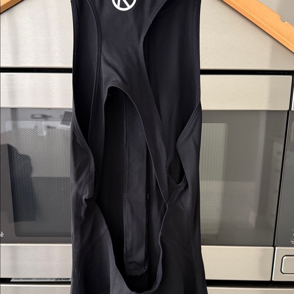 Black Jumpsuit - Picture 4 of 4